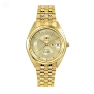 Orient automatic daydate stainless steel men watches ORFAB0000cc