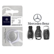 MKR ORIGINAL MERCEDES-BENZ REMOTE KEY BATTERY CR2025 CR2032 CR2016 Remote Control Key Car