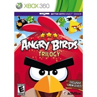 【Xbox 360 New CD】Angry Birds Trilogy (For Mod Console)