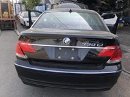 BMW E66型 730Li 2005年 3.0 全車零件拆賣 歡迎詢問