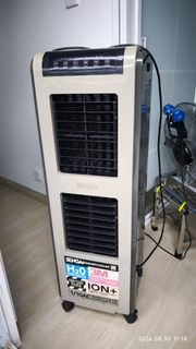 Senga+ Smartcooler 水冷扇 3M Filter