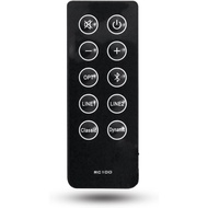 RC100 Replacement Remote Control for Edifier RC10D R2000DB R1280DB Soundbar Speaker Bookshelf Speake
