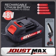 48V Rechargeable Lithium Battery For LDM-150-48V Chainsaw Replacement Li-Ion Battery Lithium Ion Bat