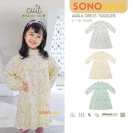 Cuit Baby - Aqila Dress Toddler Children's Dress/ Children's Clothing/