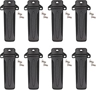 KBH-10 Belt Clip Replacement for Kenwood Radio TK260G TK270G TK272G TK372G TK2212 TK2312 TK3206 TK32