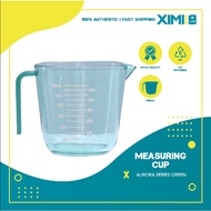 XIMI Vogue Aurora Series Green Large Measuring Cup 600ml/20.2fl.oz.