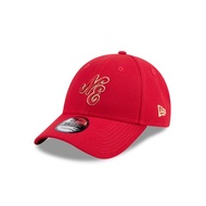 New Era หมวกรุ่น NEW ERA CNY RED PACK SCARLET 9FORTY CAP