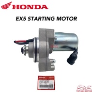 HONDA EX5 STARTING MOTOR EX-5 DREAM EX 5 HIGH POWERR WAVE100 KRISS100 BONUS CT100 MR1 STARTER MOTOR 