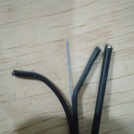 FO Cable 1Core 2Core FTTH Dropcore 1 2 4 Core Fiber Optik 1 3 cables - 1 Core 1 Cable