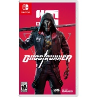 GAME NINTENDO SWITCH CFW GHOSTRUNNER