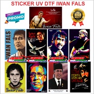 IWAN FALS STICKER | DTF UV STICKER