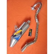 Fmf Klx 150Cc Klx Bf D-Traker Fmf Q4 Racing Exhaust