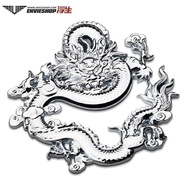 Dragon Ball Car Sticker Car Personality Dragon Decorative Sticker