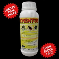 Eventus Insecticide - (1Bottle)(1liter) - For Cockroaches Flies Mosquitoes Ant And ETC