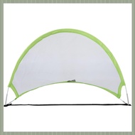 1 Piece Soccer Football Goal Net Folding Training Goal Net Tent Kids Indoor Outdoor Play Toy