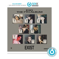 (Digipack Ver.) EXO 7th Album EXIST