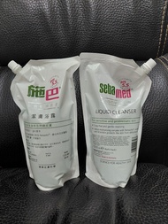 ⚠️9月即將加價⚠️施巴潔膚沐浴露 SEBA MED LIQUID CLEANSER