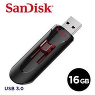 SANDISK CZ600/Cruzer Glide 3.0 USB 16GB/伸縮碟/紅滑蓋 高雄台南可自取