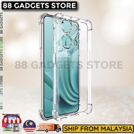 Oneplus Nord 5 / Nord CE 5 / Nord 3 5G / Nord CE 5G Transparent Clear Protection Shockproof Case Cas