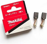 Makita Carbon Brush CB-411 TD0101F/SM 191940-4, Black