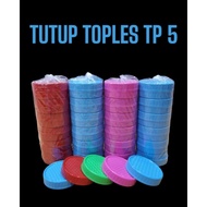 Jar Lid Jar Lid/ 11 cm TP 5 Jar Lid/ (1 Dozen contains 12 Pcs)