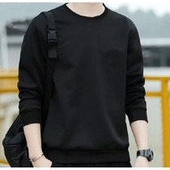 PLAIN CREWNECK/ CREWNECK SWEATER/ OBLONG SWEATER / PLAIN CREWNECK MEN WOMEN