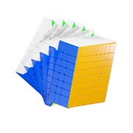 Shengshou Mosheng 8x8 Magic Cube 8x8x8 Speed Cube Stickerless 68mm