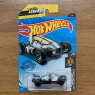 Hot Wheels Legends Tour 2 Jet Z