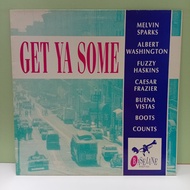 AA154-40 LP TERPAKAI [ GET YA SOME ] USED LP < G >