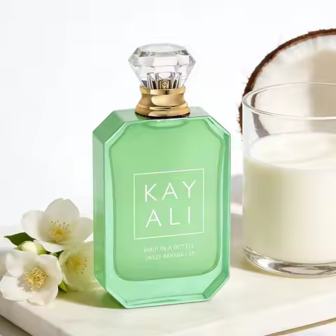 KAYALI 37 Maui in a Bottle Unisex EDP 100ml Sweet Banana Guava Scent Coconut Milk Vanilla Fragrance