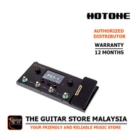 Hotone MP-100 Ampero Multieffects Pedal