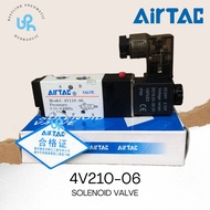 AIRTAC 4V210-06 SOLENOID VALVE
