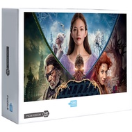 New Alice in Wonderland 300 500 1000 Pieces Jigsaw Puzzle Home Decoration Game Gift M