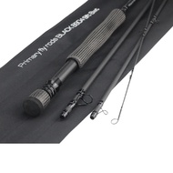 9ft 8wt high quality carbon fiber fly rod