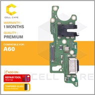 Charging Board Port Flex Cable Ribbon For Oppo A60