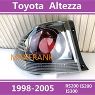 FOR TOYOTA ALTEZZA RS200 IS200 IS300 98-05 TAILLIGHT TAIL LIGHT TAIL LAMP BRAKE LIGHT BACK LIGHT/ไ