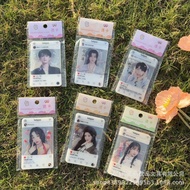 小馬寶莉 卡遊 小馬 寶莉 卡片 Wholesale pvc Through Card Ju Jingyi Zhao Lusi Bai Lu Shuxin Through Card Aidou Cel