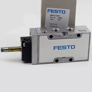 FESTO FESTO Solenoid Valve MFH-5-1/4-5-1/8-B 15901 19758 Large Ready Stock Immediate Shipping MFH-5-