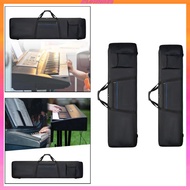 [Kloware2] Electric Piano Case 88Key Keyboard Case for Performance Music Studio Concert