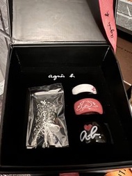 Agnes b 絕版陶瓷戒指