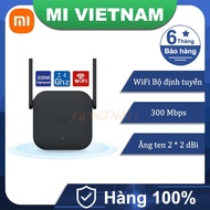 Thiết bị kích sóng Wifi Xiaomi Repeater Pro AC1200 bộ kích sóng wifi Xiaomi Pro Bản quốc tế BH 6 thá