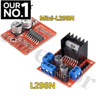 L298N driver board module L298N stepper motor smart car robot breadboard peltier High Power L298 DC 