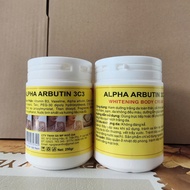 Abutine 3C3 whitening cream yellow jar 250g