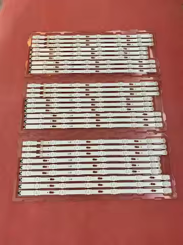 LED Backlight strip For Samsung UA75JU6470 UE75JU7500T UA75MU6103 UA75MU6100 UA75MU6320 UE75JU6400 U