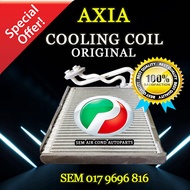 PERODUA AXIA ORIGINAL SANDEN SD COOLING COIL/ EVAPORATOR (CAR AIRCOND SYSTEM)