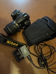 Nikon D5000