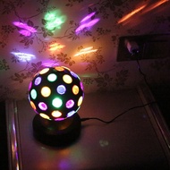 Disco Ball LED Night Light DJ light 360° Rotary  Disco Lamp