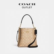 COACH/Coach Ole Women's Bag Classic Logo MOLLIE No. 22 Bucket Bag