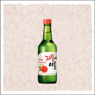Jinro Grapefruit (360ml, 13%)