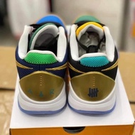 NK Kobe 5 “Undefeated” by Xian Kicks